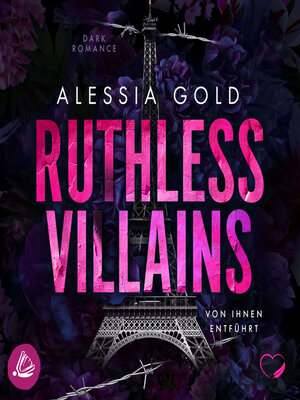 cover image of Ruthless Villains